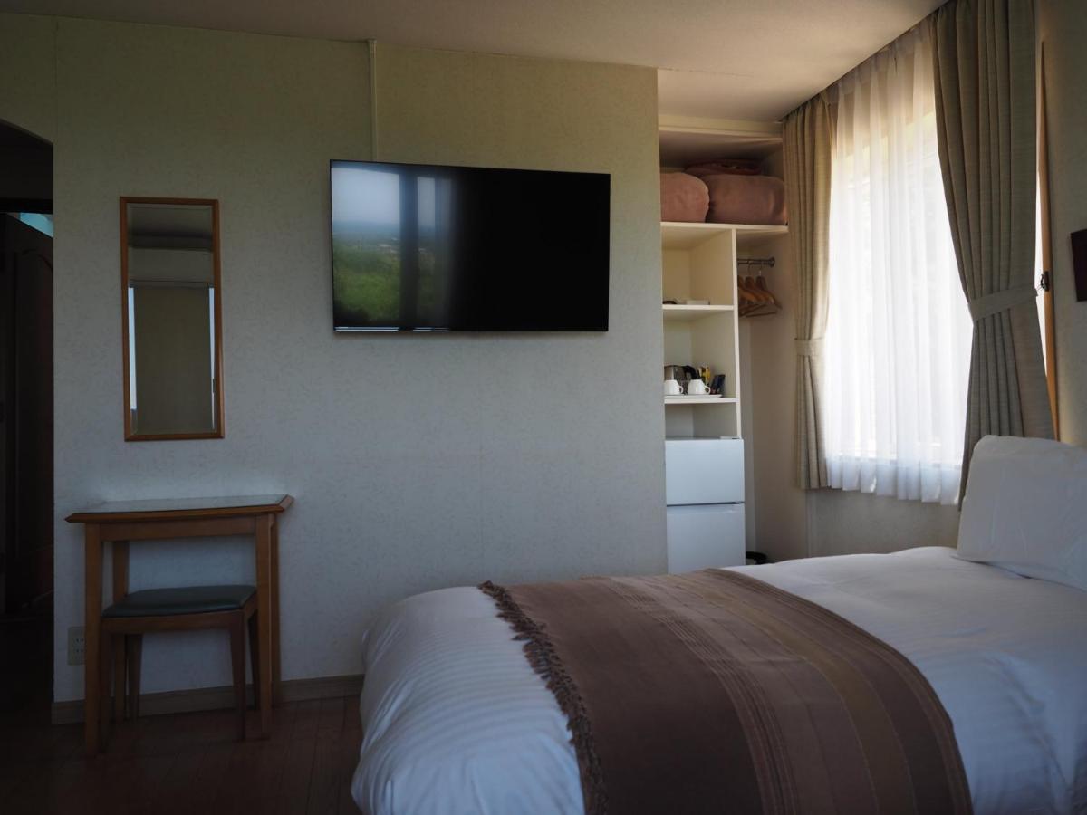 Hillside Inn Sirocco Tateyama  Bagian luar foto
