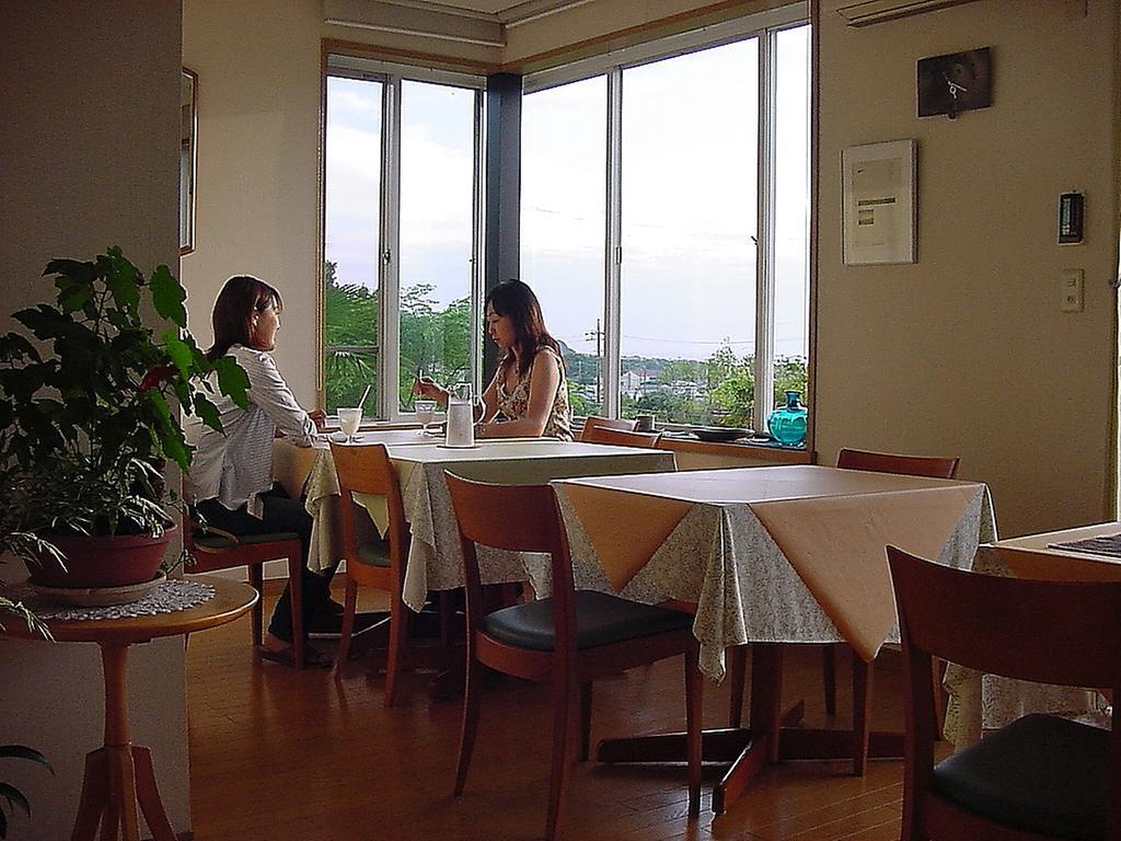 Hillside Inn Sirocco Tateyama  Bagian luar foto